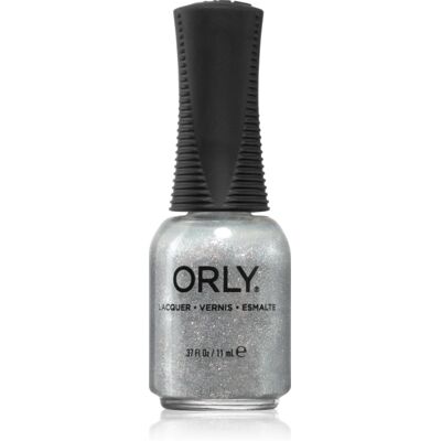 Orly Lacquer vernis à ongles teinte Double Diamond 11 ml - Publicité Orly Lacquer vernis à ongles teinte Double Diamond 11 ml - Publicité