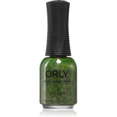 Orly Lacquer vernis à ongles teinte Yule Love This 11 ml - Publicité Orly Lacquer vernis à ongles teinte Yule Love This 11 ml - Publicité