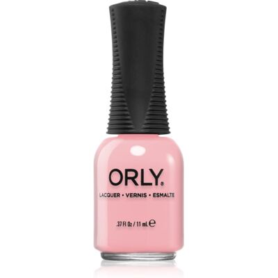 Orly Lacquer vernis à ongles teinte Pink 11 ml - Publicité Orly Lacquer vernis à ongles teinte Pink 11 ml - Publicité