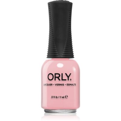 Orly Lacquer vernis à ongles teinte It Started With Pink 11 ml - Publicité Orly Lacquer vernis à ongles teinte It Started With Pink 11 ml - Publicité