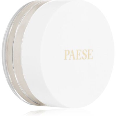 Paese My Skin Icon Mattifying Loose Powder - Poudre Pulbere Matifianta 8 g - Publicité Paese My Skin Icon Mattifying Loose Powder - Poudre Pulbere Matifianta 8 g - Publicité