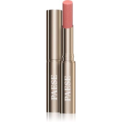 Paese Glowy Pop Lip Serum brillant à lèvres traitant effet nourrissant teinte 503 Strawberry Brulee 2.2 g - Publicité Paese Glowy Pop Lip Serum brillant à lèvres traitant effet nourrissant teinte 503 Strawberry Brulee 2.2 g - Publicité