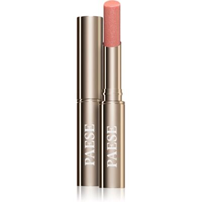 Paese Glowy Pop Lip Serum brillant à lèvres traitant effet nourrissant teinte 504 Caramel Candy 2.2 g - Publicité Paese Glowy Pop Lip Serum brillant à lèvres traitant effet nourrissant teinte 504 Caramel Candy 2.2 g - Publicité