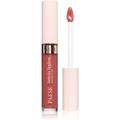 Paese Tasty Lips Beauty Lipgloss brillant à lèvres teinte 16 cherry smoothie 4.5 ml - Publicité Paese Tasty Lips Beauty Lipgloss brillant à lèvres teinte 16 cherry smoothie 4.5 ml - Publicité