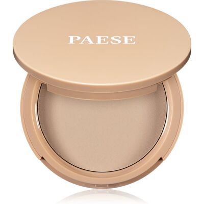 Paese Semi-transparent poudre matifiante teinte 1A 9 g - Publicité Paese Semi-transparent poudre matifiante teinte 1A 9 g - Publicité