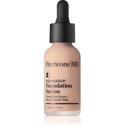 N.V. Perricone MD No Makeup Foundation Serum - Ivoire - Fond de teint léger pour un aspect naturel - Publicité N.V. Perricone MD No Makeup Foundation Serum - Ivoire - Fond de teint léger pour un aspect naturel - Publicité