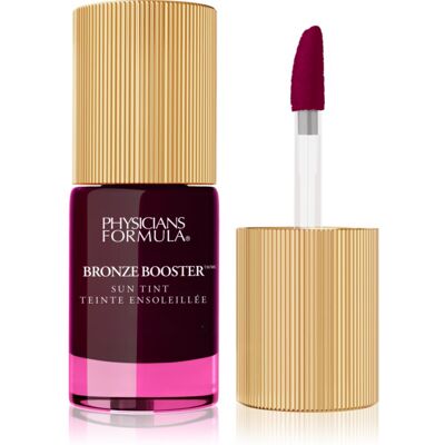 Physicians Formula Bronze Booster Sun Tint coloration lèvres et joues teinte Berry Tint 10 ml - Publicité Physicians Formula Bronze Booster Sun Tint coloration lèvres et joues teinte Berry Tint 10 ml - Publicité