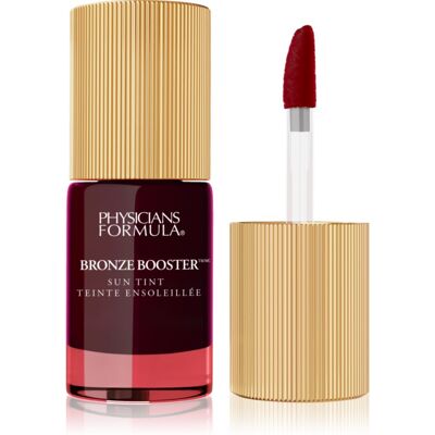 Physicians Formula Bronze Booster Sun Tint coloration lèvres et joues teinte Bronze Tint 10 ml - Publicité Physicians Formula Bronze Booster Sun Tint coloration lèvres et joues teinte Bronze Tint 10 ml - Publicité