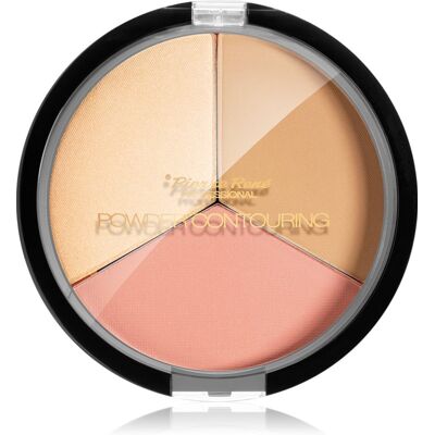 Pierre Rene Powder Contouring - Palette de contouring 23g - Publicité Pierre Rene Powder Contouring - Palette de contouring 23g - Publicité