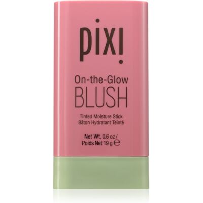 Pixi Beauty Fleur Sur l’éclat Blush - Blush/Highlighter - Publicité Pixi Beauty Fleur Sur l’éclat Blush - Blush/Highlighter - Publicité