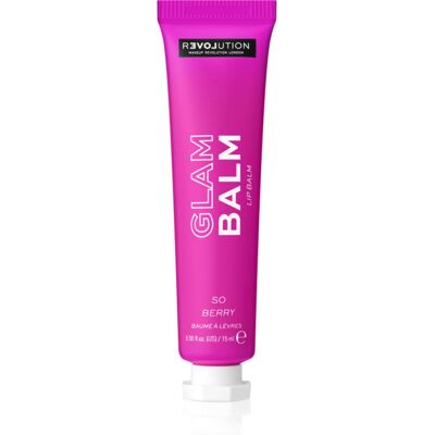 Revolution Relove Glam Balm Baume à lèvres nourrissant - Baume à lèvres - Publicité Revolution Relove Glam Balm Baume à lèvres nourrissant - Baume à lèvres - Publicité
