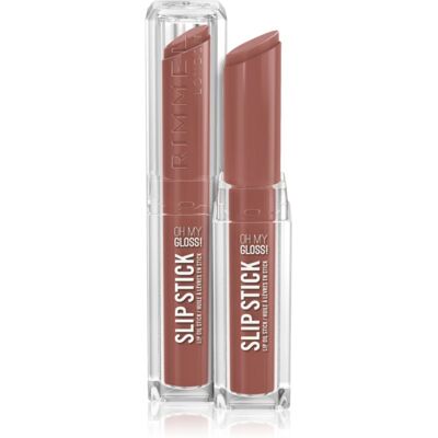 Rimmel Stay Glossy rouge à lèvres brillant lèvres teinte CAPPUCCINO DEEP 3.4 g - Publicité Rimmel Stay Glossy rouge à lèvres brillant lèvres teinte CAPPUCCINO DEEP 3.4 g - Publicité