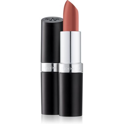 Rimmel Lasting Finish rouge à lèvres longue tenue teinte 040 Kinda Cute 4 g - Publicité Rimmel Lasting Finish rouge à lèvres longue tenue teinte 040 Kinda Cute 4 g - Publicité