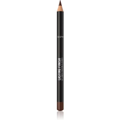 Rimmel Lasting Finish crayon contour lèvres teinte 170 Cappuccino Deep 1.2 g - Publicité Rimmel Lasting Finish crayon contour lèvres teinte 170 Cappuccino Deep 1.2 g - Publicité