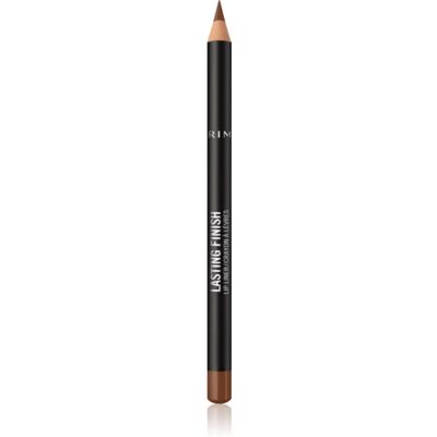 Rimmel Lasting Finish crayon contour lèvres teinte 155 Sweet honey 1.2 g - Publicité Rimmel Lasting Finish crayon contour lèvres teinte 155 Sweet honey 1.2 g - Publicité