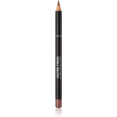 Rimmel Lasting Finish crayon contour lèvres teinte 135 Cappuccino Light 1.2 g - Publicité Rimmel Lasting Finish crayon contour lèvres teinte 135 Cappuccino Light 1.2 g - Publicité