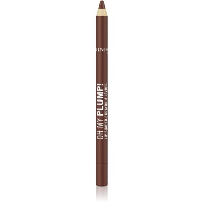 Rimmel Oh My Plump! crayon contour lèvres teinte 100 Statement Look 1.2 g - Publicité Rimmel Oh My Plump! crayon contour lèvres teinte 100 Statement Look 1.2 g - Publicité