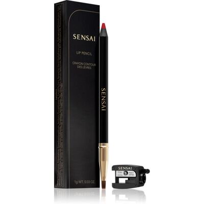 Sensai Lip Pencil crayon à lèvres avec taille-crayon teinte 01 Actress Red 1 g - Publicité Sensai Lip Pencil crayon à lèvres avec taille-crayon teinte 01 Actress Red 1 g - Publicité