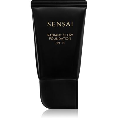 Sensai Radiant Glow Foundation fond de teint léger hydratant teinte RG103 Sand Beige 30 ml - Publicité Sensai Radiant Glow Foundation fond de teint léger hydratant teinte RG103 Sand Beige 30 ml - Publicité