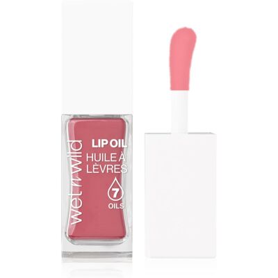 Wet n Wild Lip Oil huile teintée pour les lèvres teinte Vintage Society 7.11 ml - Publicité Wet n Wild Lip Oil huile teintée pour les lèvres teinte Vintage Society 7.11 ml - Publicité