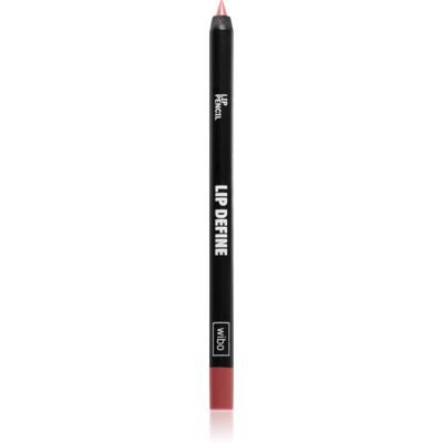 Crayon Contour des Lèvres Wibo - Résistant et Enrichi en Vitamine E - Publicité Crayon Contour des Lèvres Wibo - Résistant et Enrichi en Vitamine E - Publicité