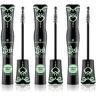 essence Lash PRINCESS mascara pour un effet faux-cils 3 x 12 ml(conditionnement avantageux)