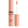 NYX Professional Makeup Butter Gloss brillant à lèvres teinte 13 Fortune Cookie 8 ml