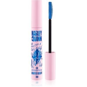 essence Harley Quinn mascara allongeant teinte 02 Blue 12 ml