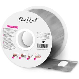 NEONAIL Remover Foil Wraps dissolvant vernis gel 100 pcs