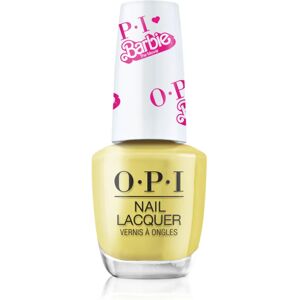 OPI Nail Lacquer Barbie vernis à ongles Hi Ken! 15