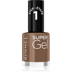 Rimmel Super Gel vernis à ongles gel sans lampe UV/LED