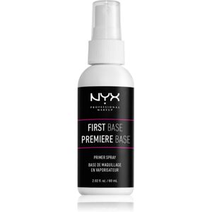 NYX Professional Makeup First Base Primer Spray base de maquillage