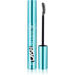 essence Lash Like a Boss mascara allongeant pour des cils pleins waterproof teinte Black 9,5 ml