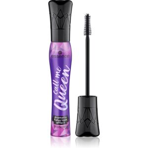 essence call me QUEEN mascara pour un effet faux-cils teinte Black 11,5 ml