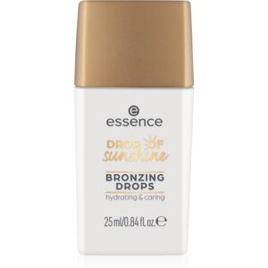 essence Drop of Sunshine bronzer liquide 25 ml
