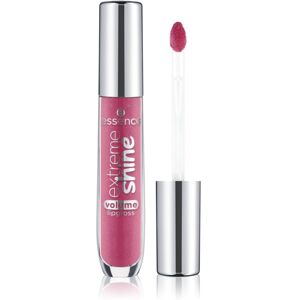 essence Extreme Shine brillant à lèvres volumisant teinte 13 Glazed Berry 5 ml