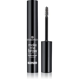essence Make Me Brow gel sourcils teinte 08 Black Brows 3.8 ml