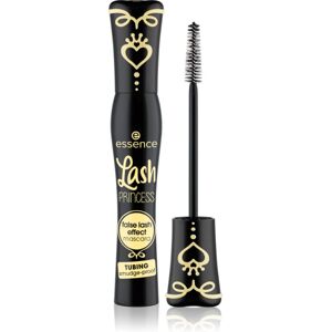 essence Lash PRINCESS TUBING mascara pour un effet faux-cils teinte 01 Black 12 ml