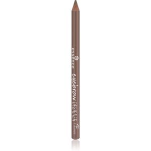essence Eyebrow DESIGNER crayon pour sourcils teinte 04 Blonde 1 g