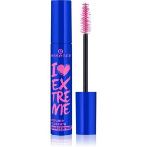 essence I LOVE EXTREME mascara waterproof cils volumisés 12 ml
