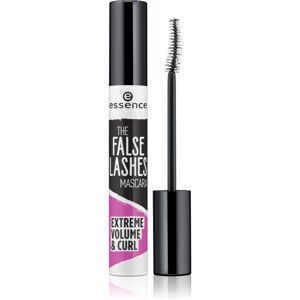 essence THE FALSE LASHES mascara pour un effet faux-cils 10 ml