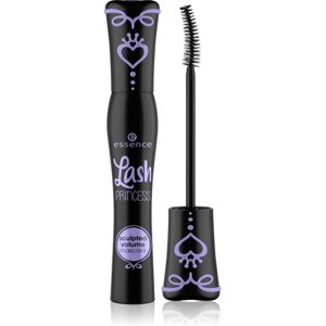 essence Lash PRINCESS mascara définition pour des cils volumisés et courbés teinte Black 12 ml