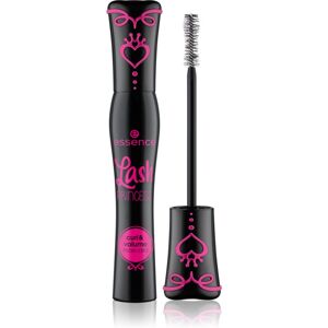 essence Lash PRINCESS mascara volume et courbe teinte Black 12 ml