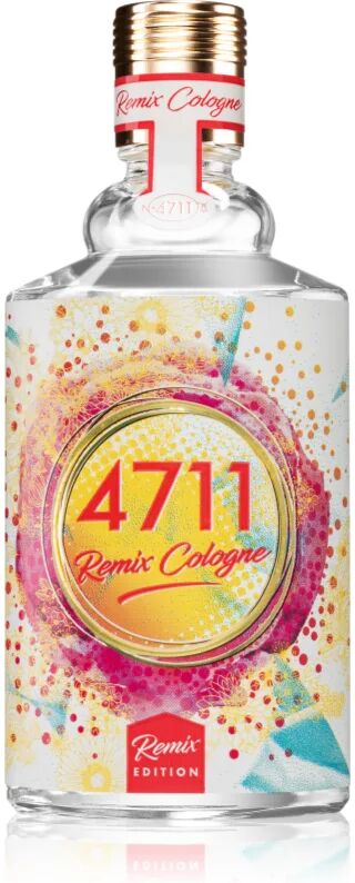 4711 Remix Neroli eau de cologne mixte 100 ml