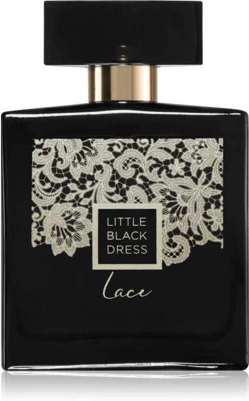 Avon Little Black Dress Lace Eau de Parfum pour femme 50 ml