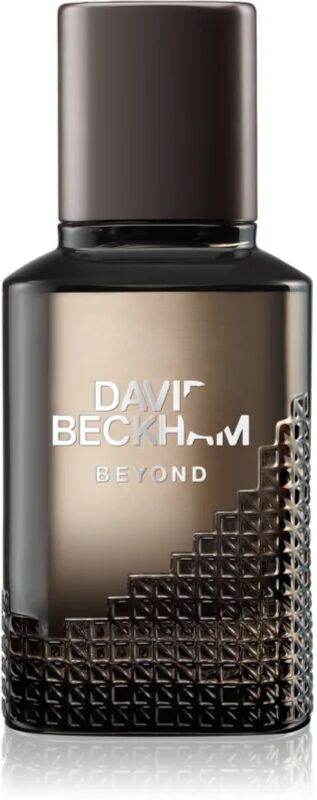 David Beckham Beyond Eau de Toilette pour homme 40 ml