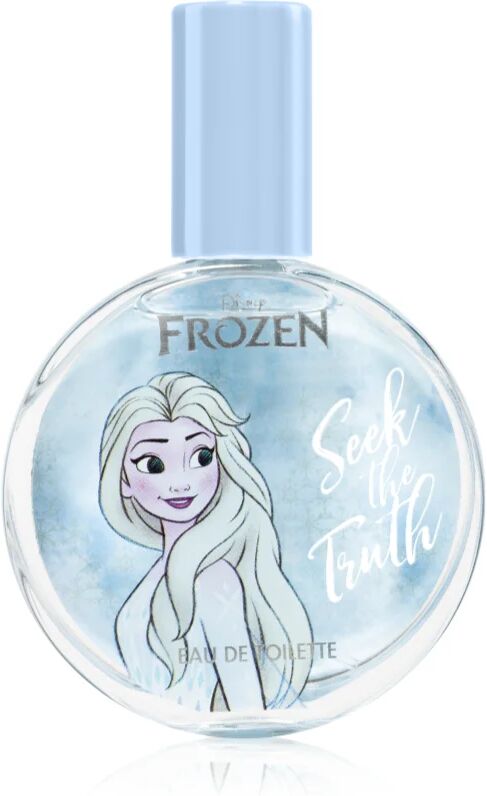 Disney Frozen Elsa Eau de Toilette pour enfant 30 ml