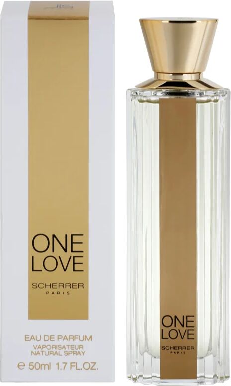 Jean-Louis Scherrer One Love Eau de Parfum pour femme 50 ml