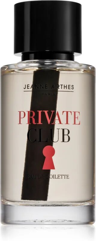 Jeanne Arthes Private Club Eau de Toilette pour homme 100 ml