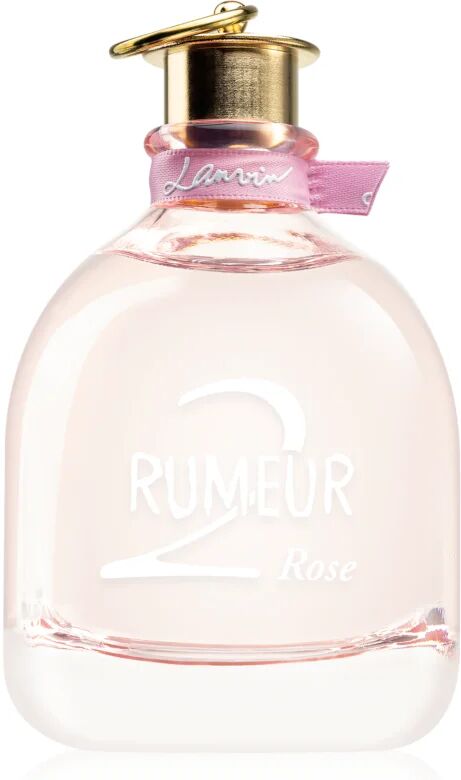 Lanvin Rumeur 2 Rose Eau de Parfum pour femme 100 ml